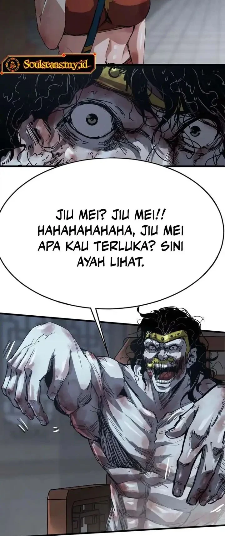 Legend of the Emperor Chapter 32 Gambar 13