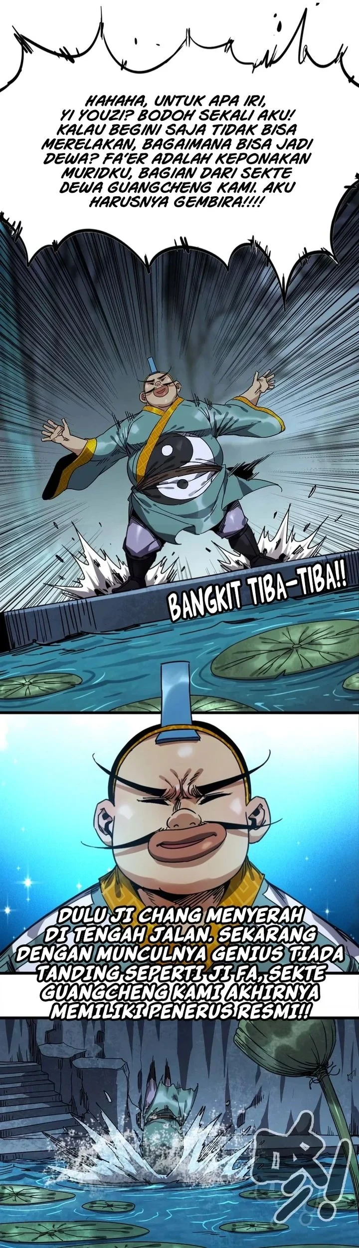 Legend of the Emperor Chapter 34 Gambar 14