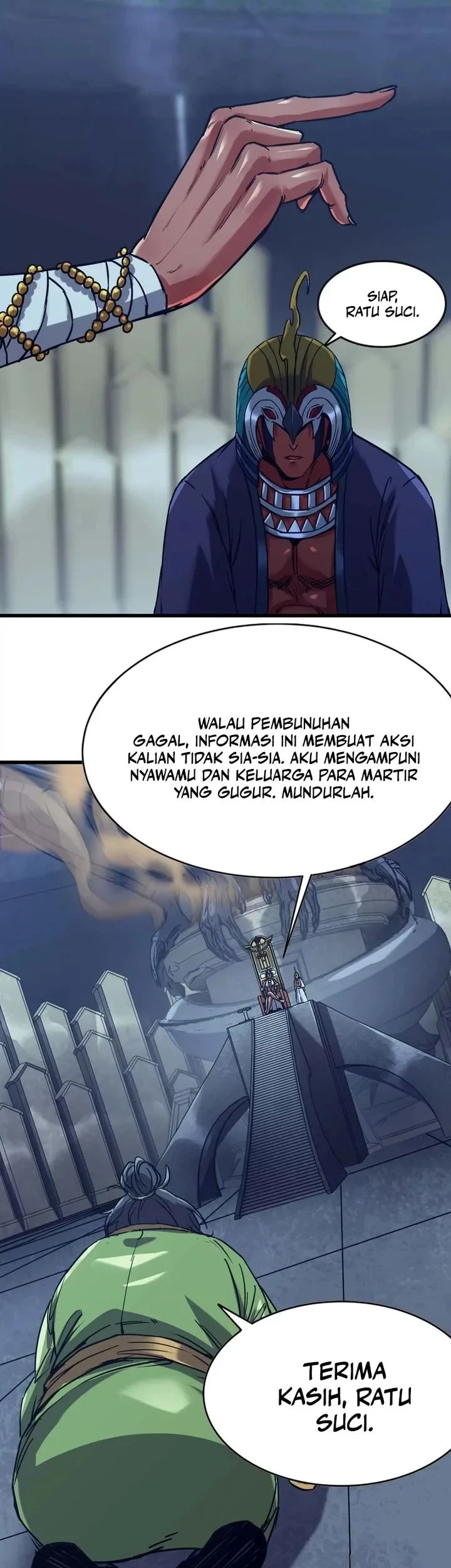 Legend of the Emperor Chapter 38 Gambar 14