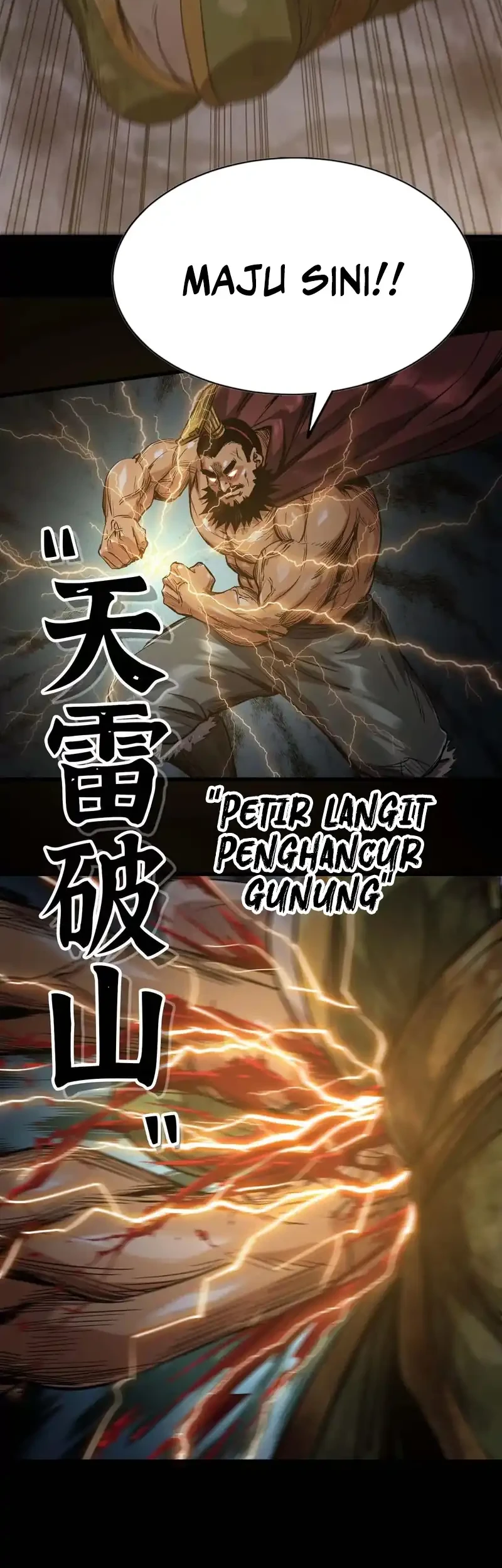 Legend of the Emperor Chapter 41 Gambar 16