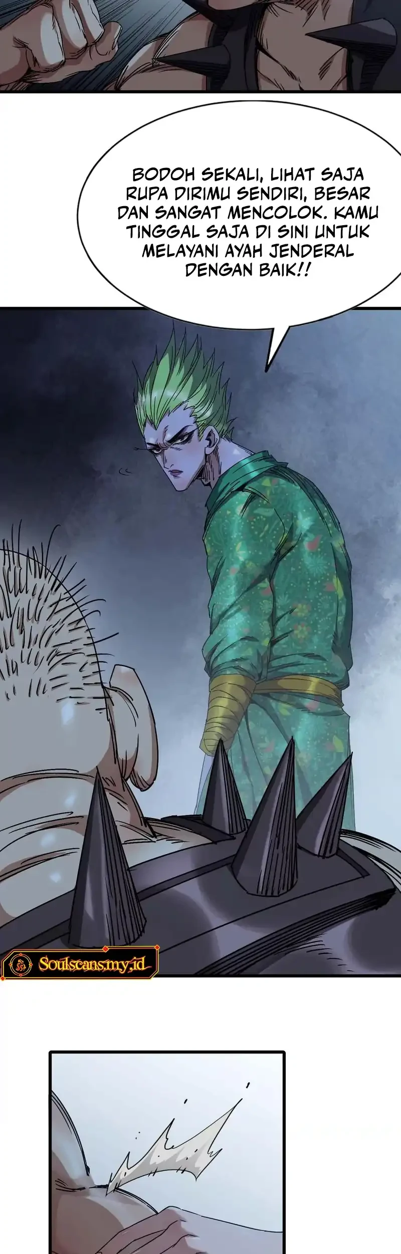 Legend of the Emperor Chapter 42 Gambar 14