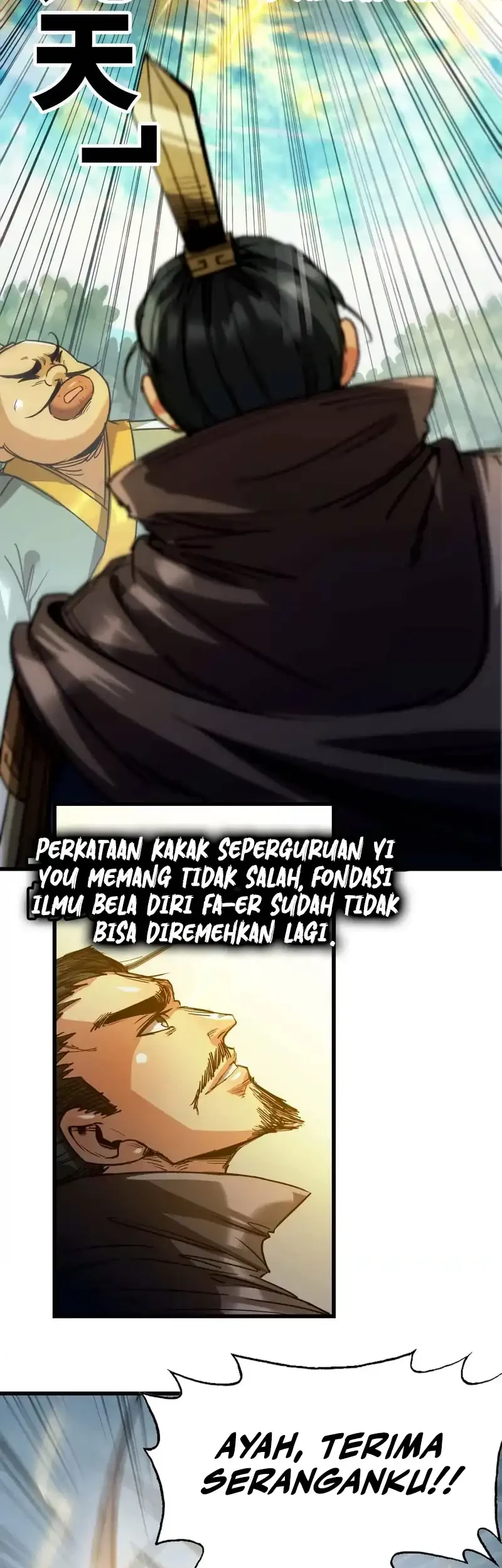 Legend of the Emperor Chapter 44 Gambar 14