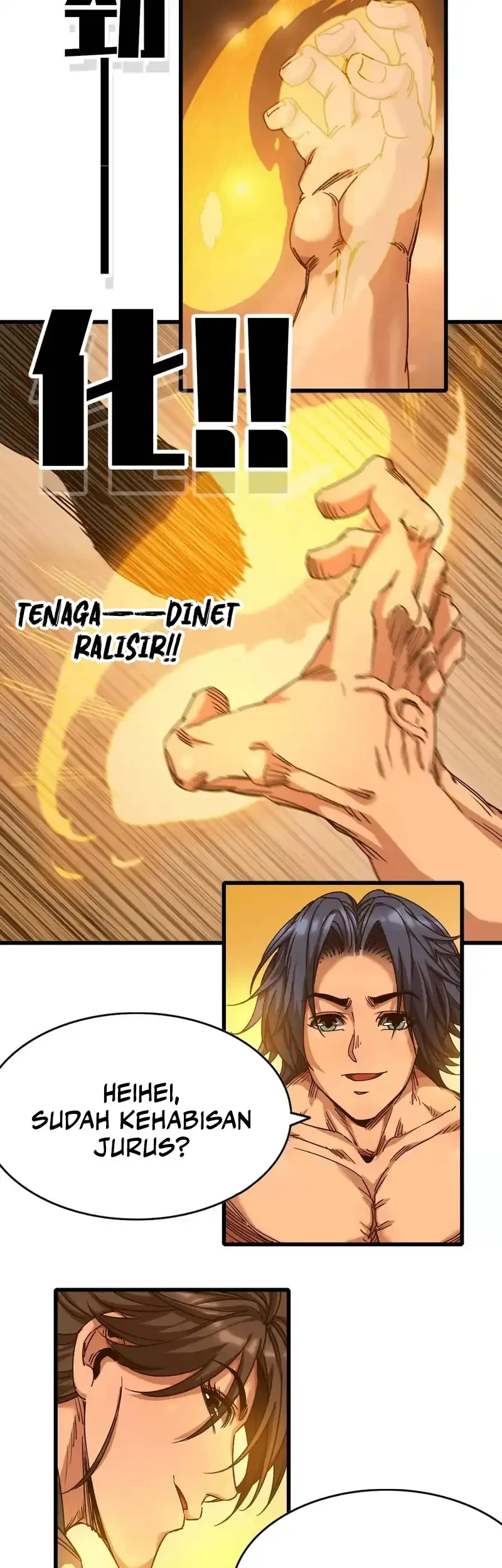 Legend of the Emperor Chapter 45 Gambar 14