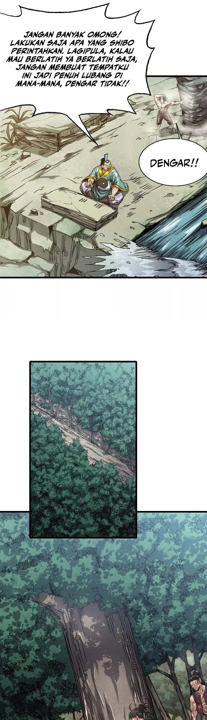 Legend of the Emperor Chapter 47 Gambar 13