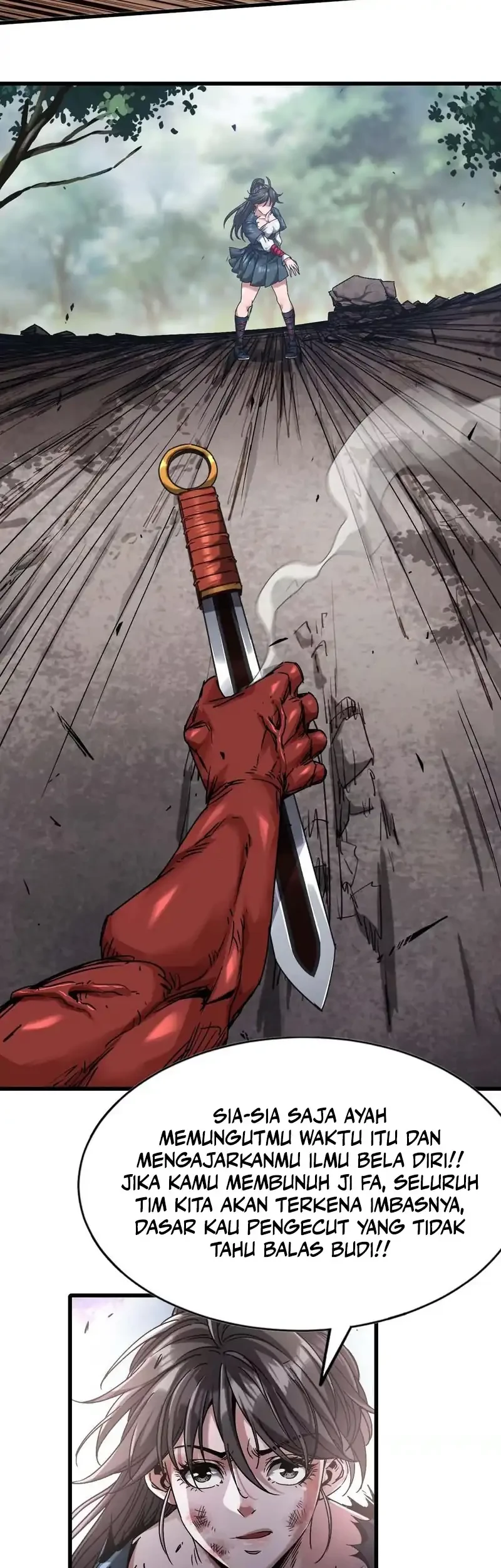 Legend of the Emperor Chapter 51 Gambar 14