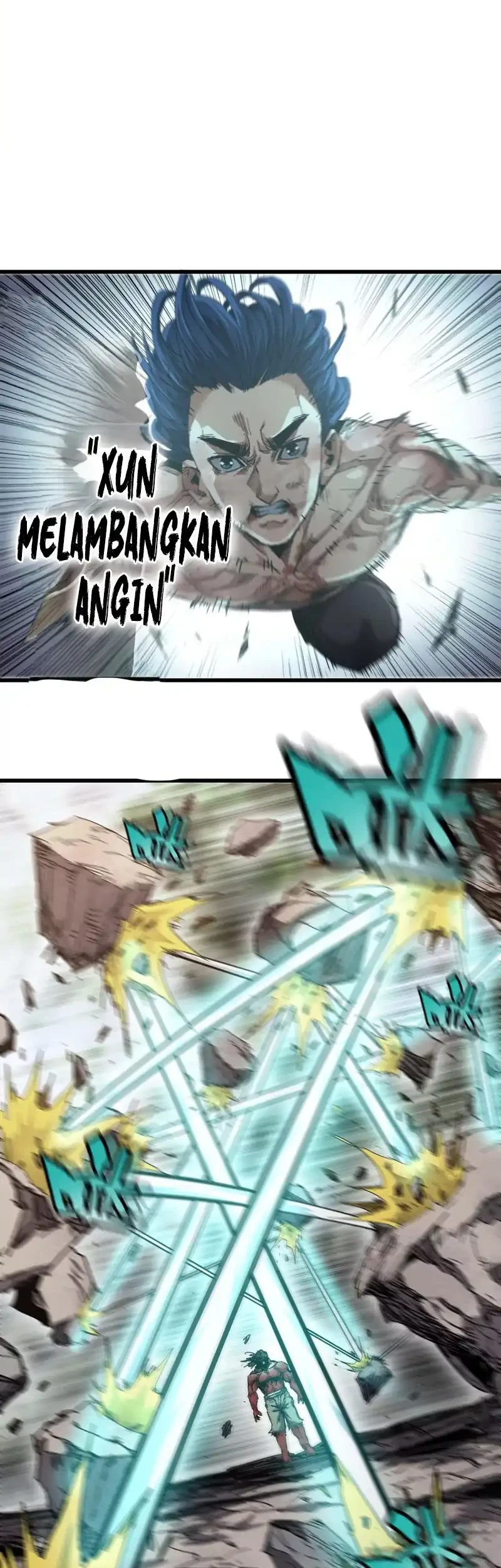 Legend of the Emperor Chapter 52 Gambar 12