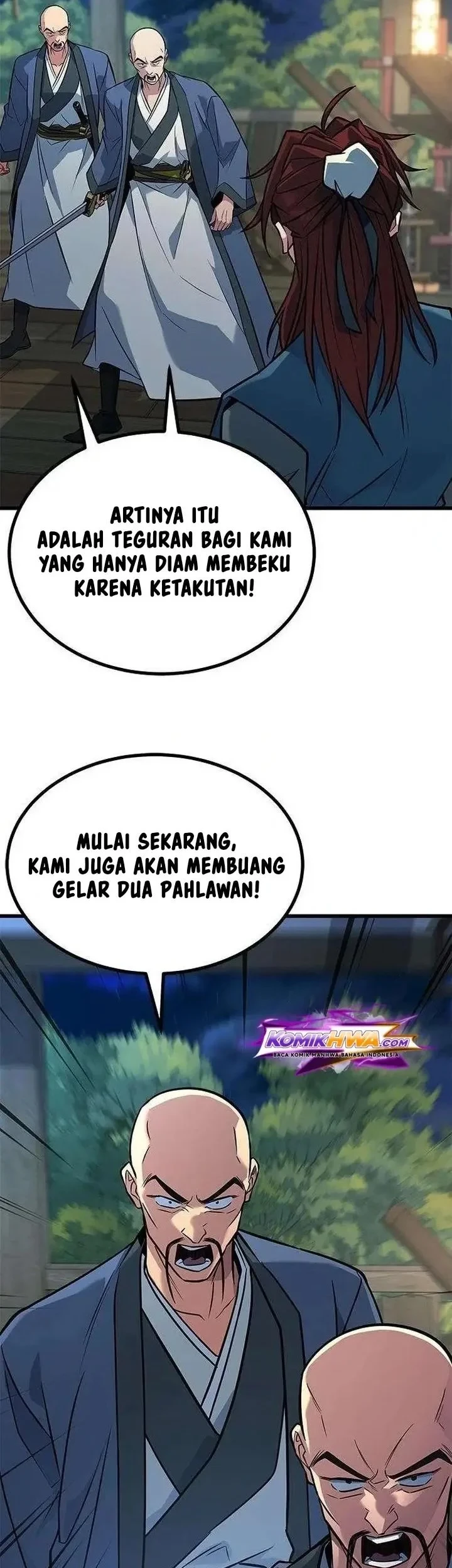 Legend of the Low-Level Martial Artist Chapter 12 Gambar 37