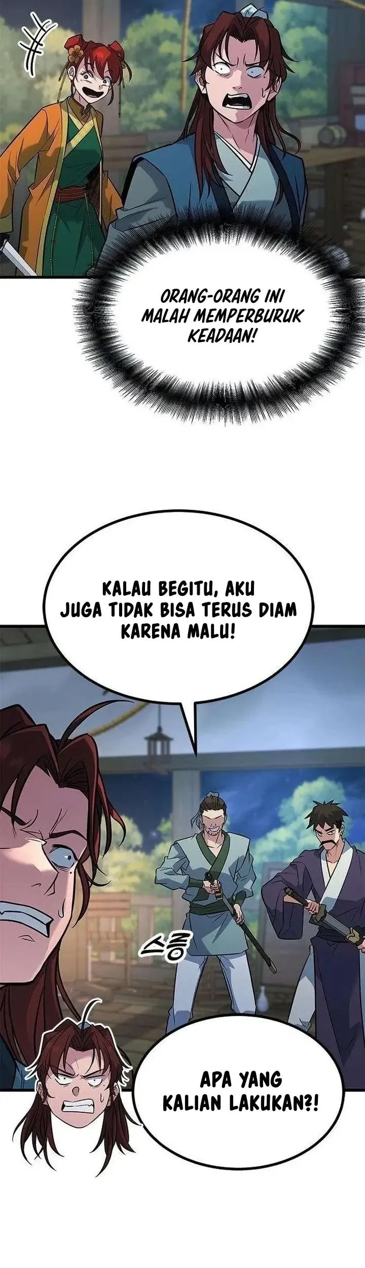 Legend of the Low-Level Martial Artist Chapter 12 Gambar 39