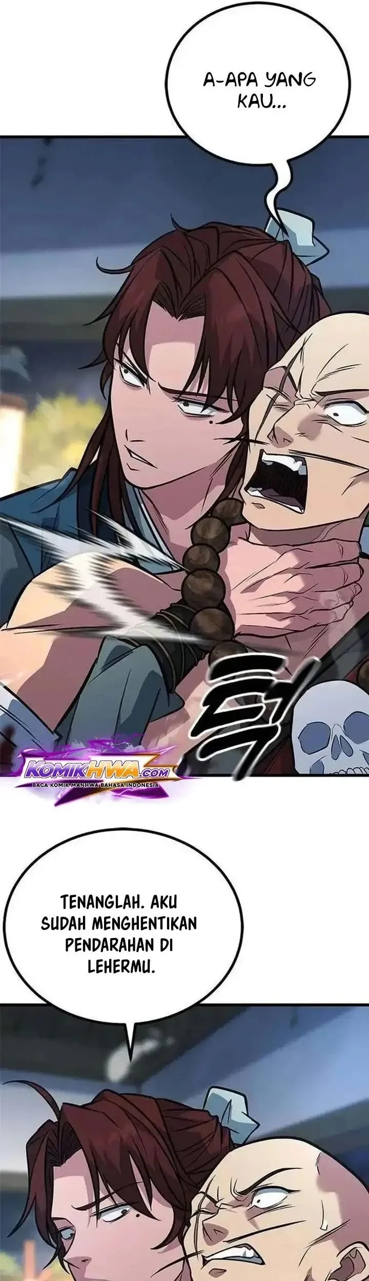 Legend of the Low-Level Martial Artist Chapter 14 Gambar 40