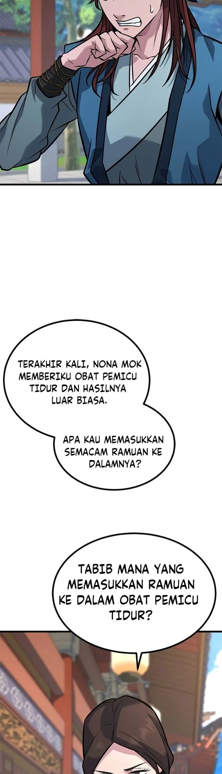 Legend of the Low-Level Martial Artist Chapter 15 Gambar 29