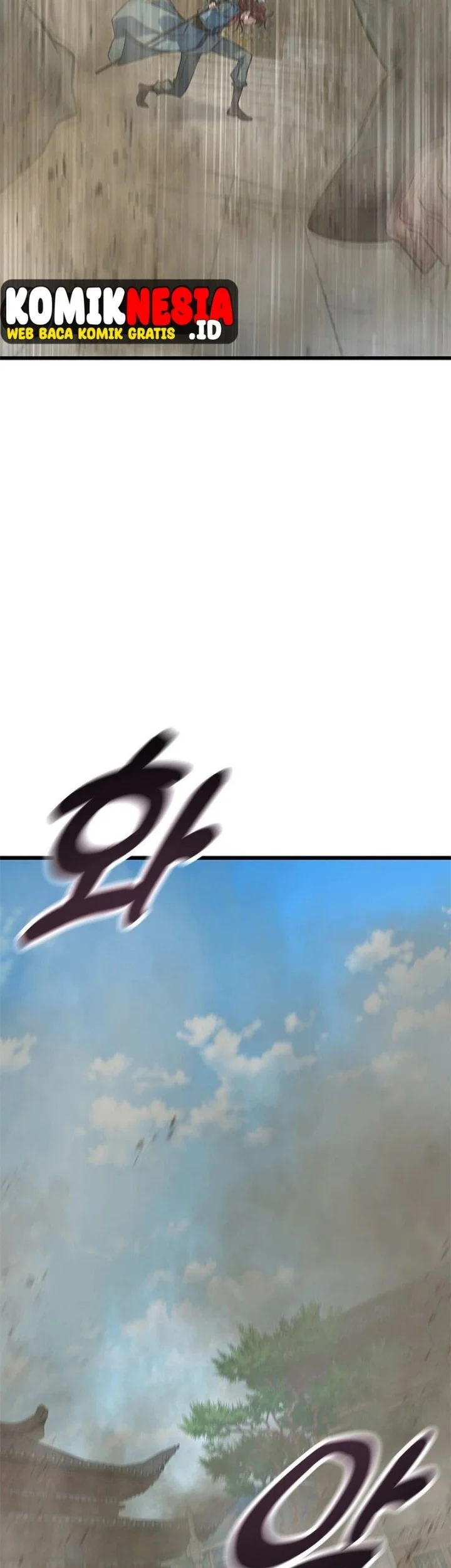 Legend of the Low-Level Martial Artist Chapter 16 Gambar 29