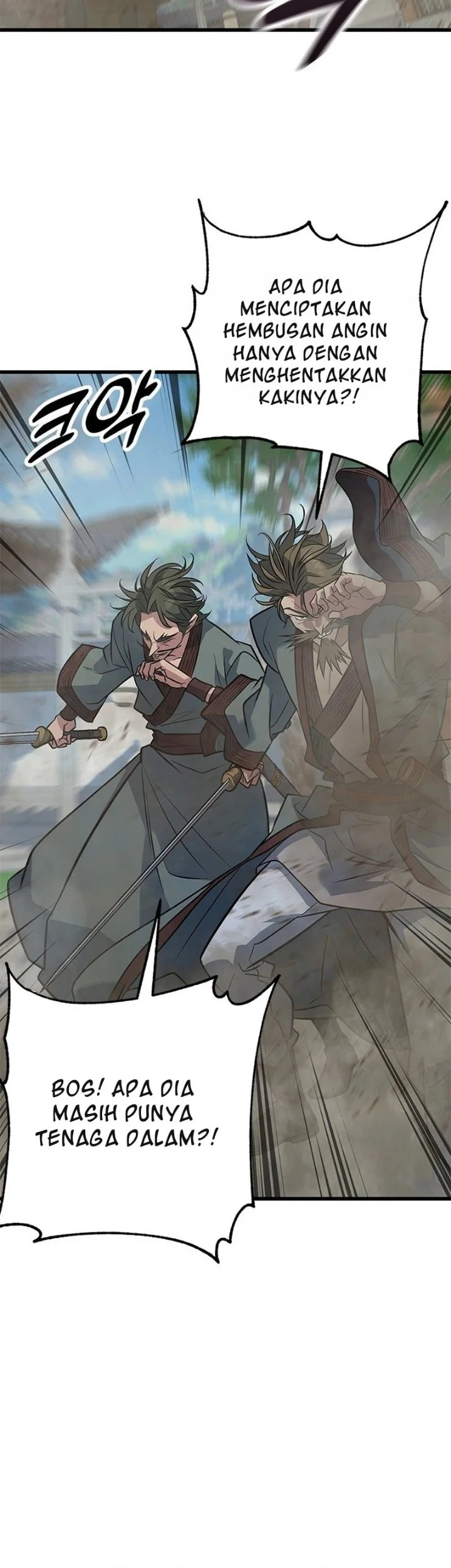 Legend of the Low-Level Martial Artist Chapter 16 Gambar 30