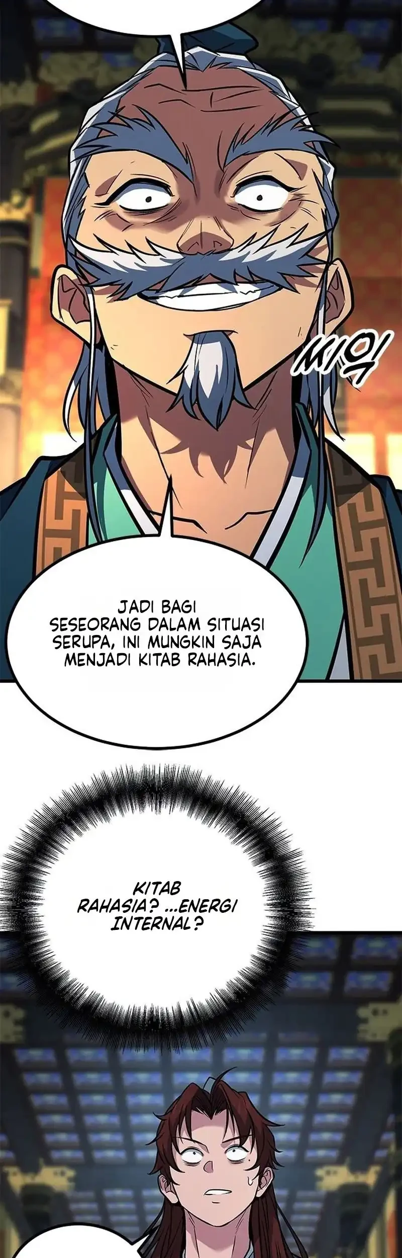 Legend of the Low-Level Martial Artist Chapter 18 Gambar 31