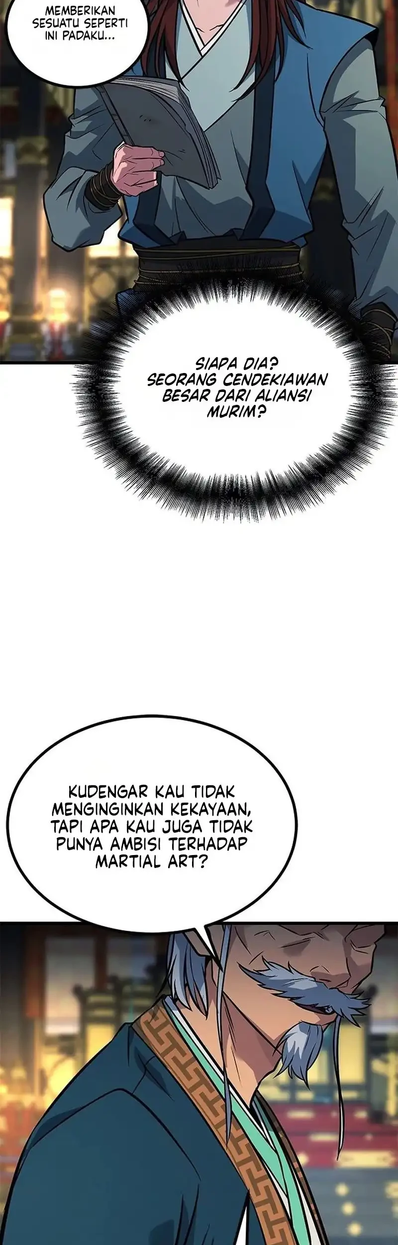 Legend of the Low-Level Martial Artist Chapter 18 Gambar 32