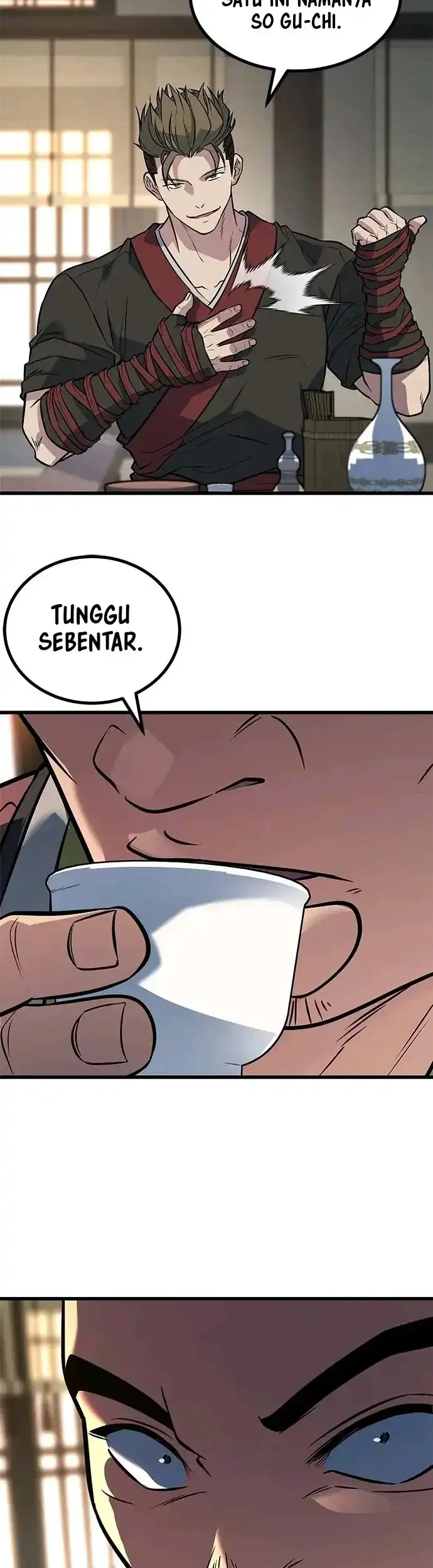 Legend of the Low-Level Martial Artist Chapter 2 Gambar 30