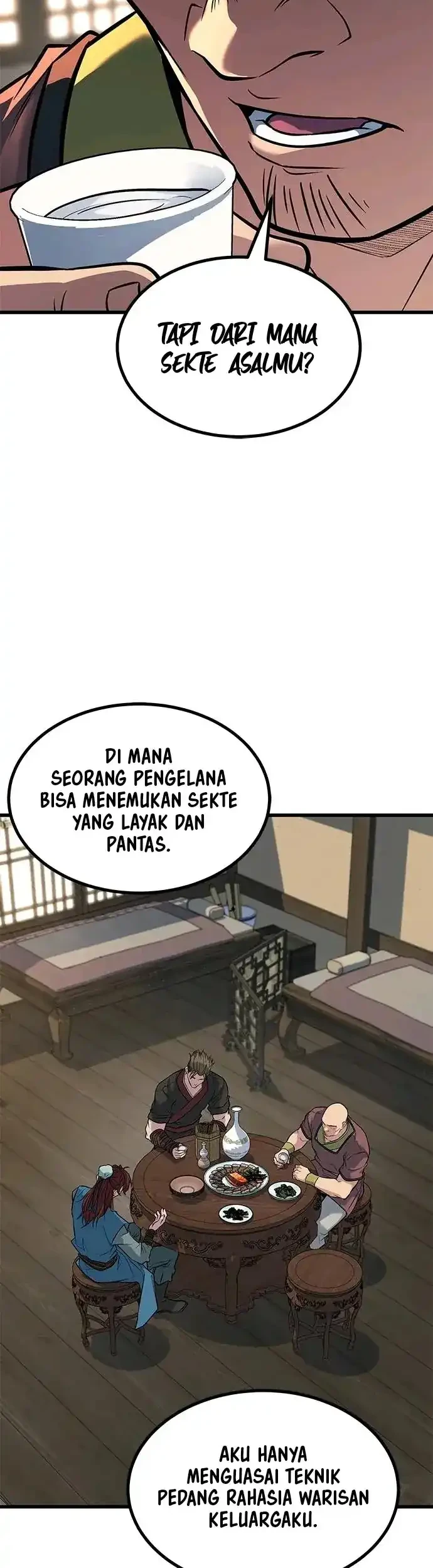 Legend of the Low-Level Martial Artist Chapter 2 Gambar 31