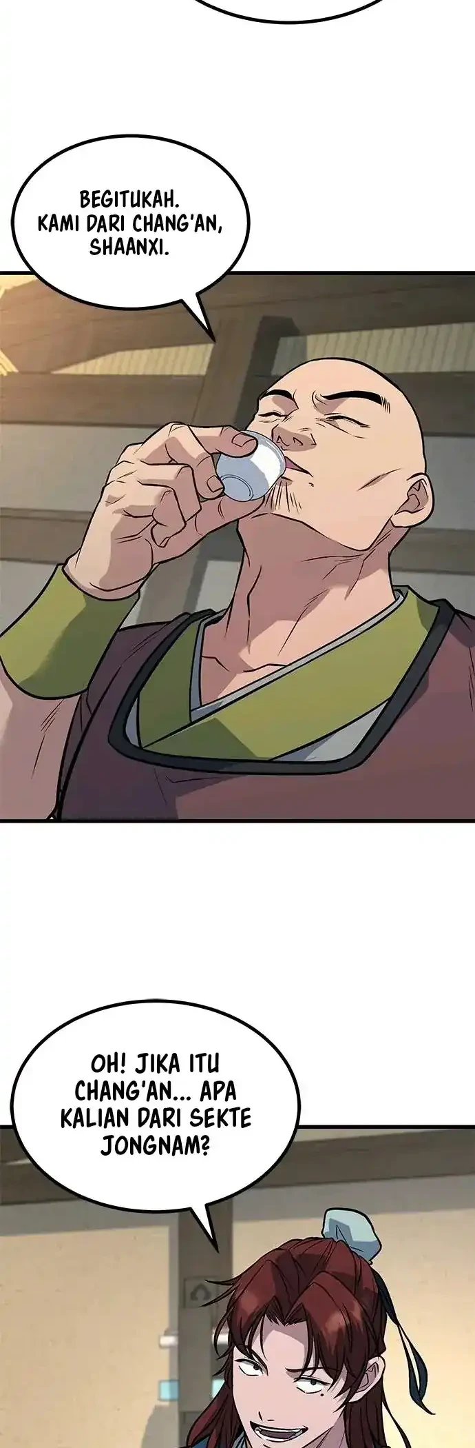 Legend of the Low-Level Martial Artist Chapter 2 Gambar 32