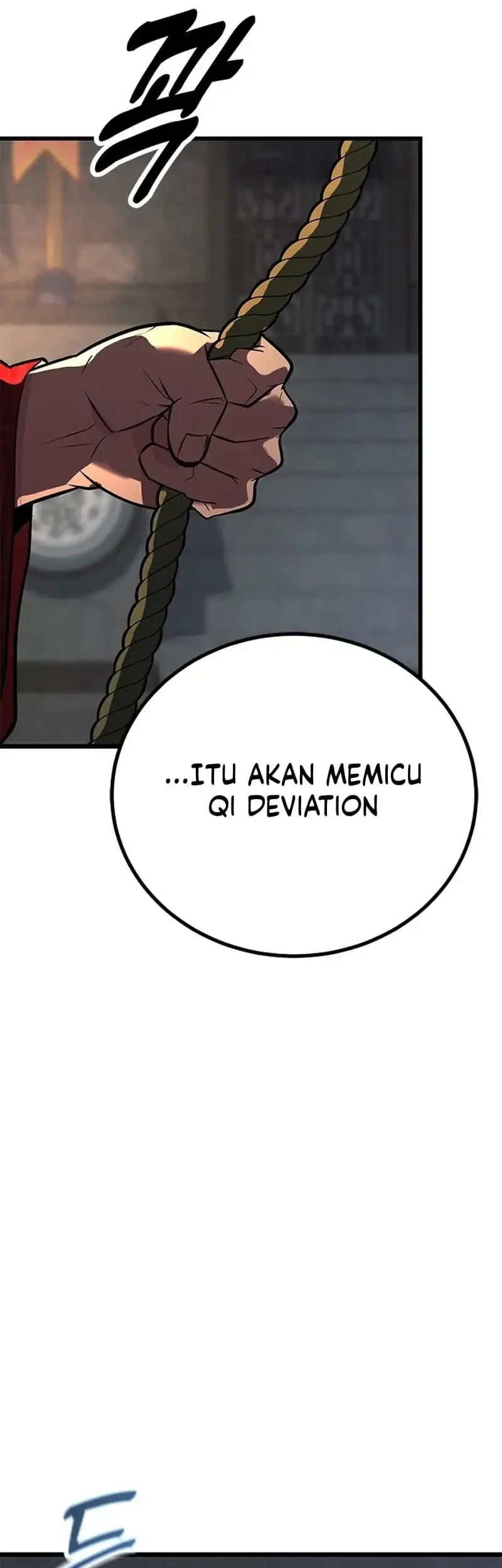 Legend of the Low-Level Martial Artist Chapter 20 Gambar 39