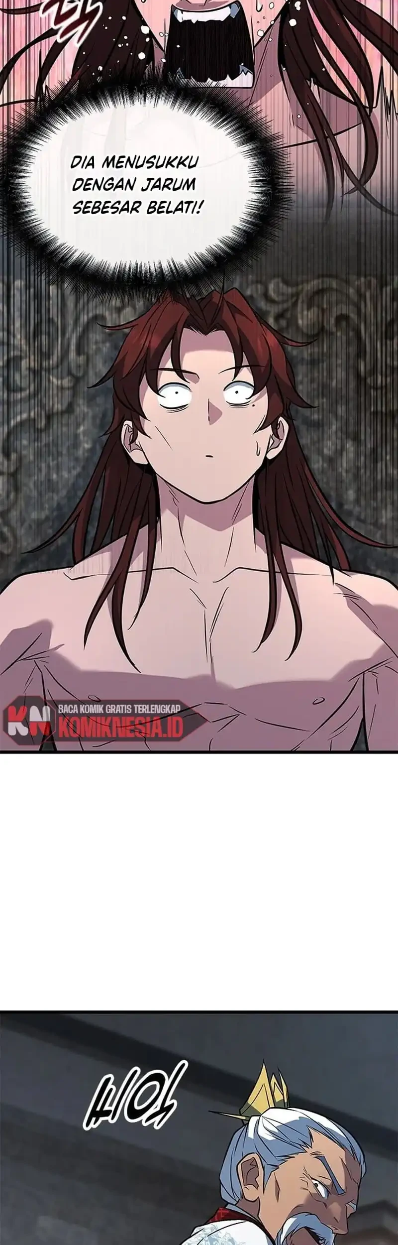 Legend of the Low-Level Martial Artist Chapter 21 Gambar 30