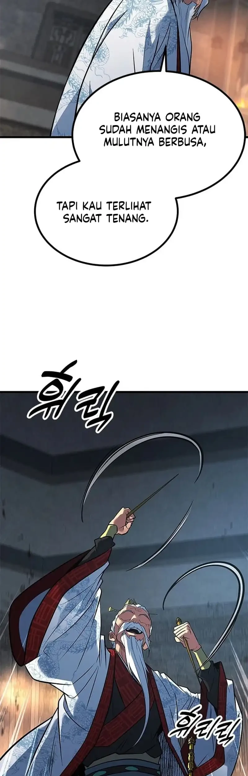 Legend of the Low-Level Martial Artist Chapter 21 Gambar 31