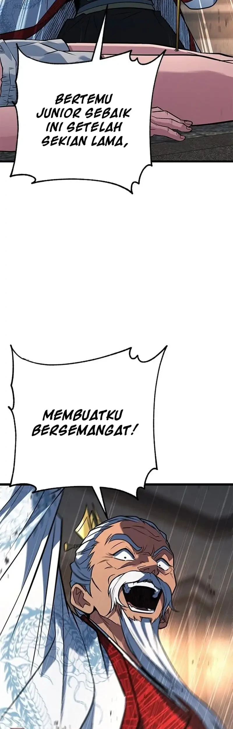 Legend of the Low-Level Martial Artist Chapter 21 Gambar 32