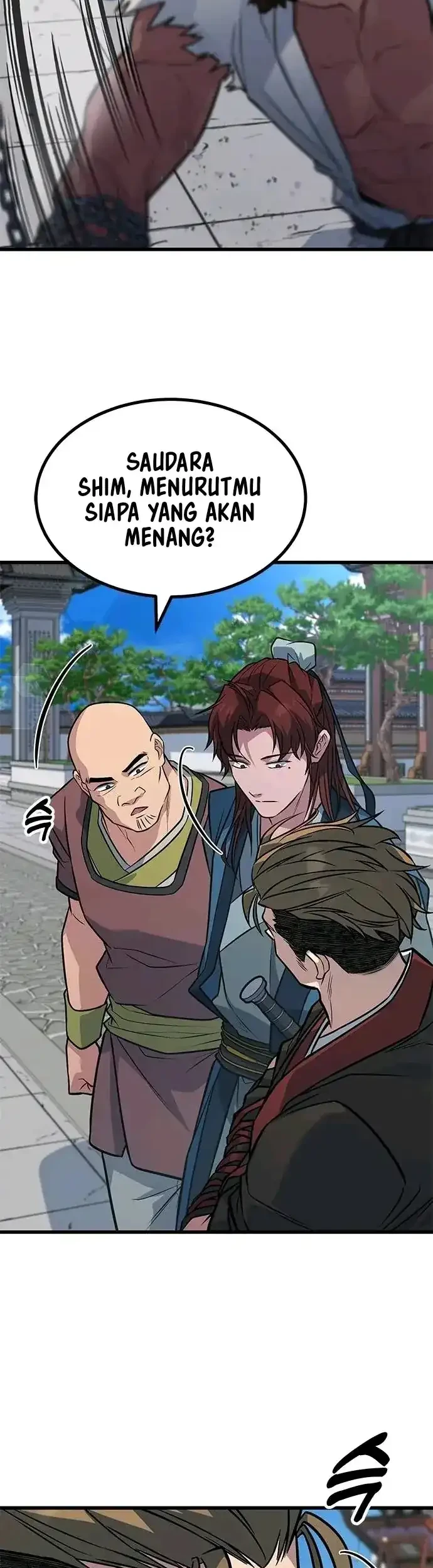 Legend of the Low-Level Martial Artist Chapter 3 Gambar 27