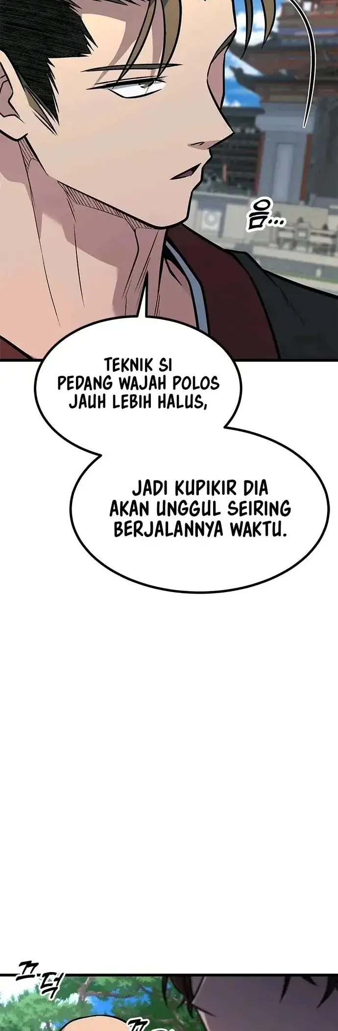 Legend of the Low-Level Martial Artist Chapter 3 Gambar 28