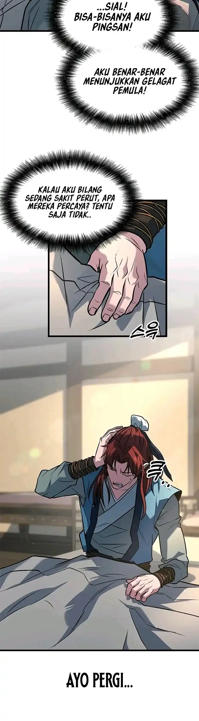 Legend of the Low-Level Martial Artist Chapter 4 Gambar 23
