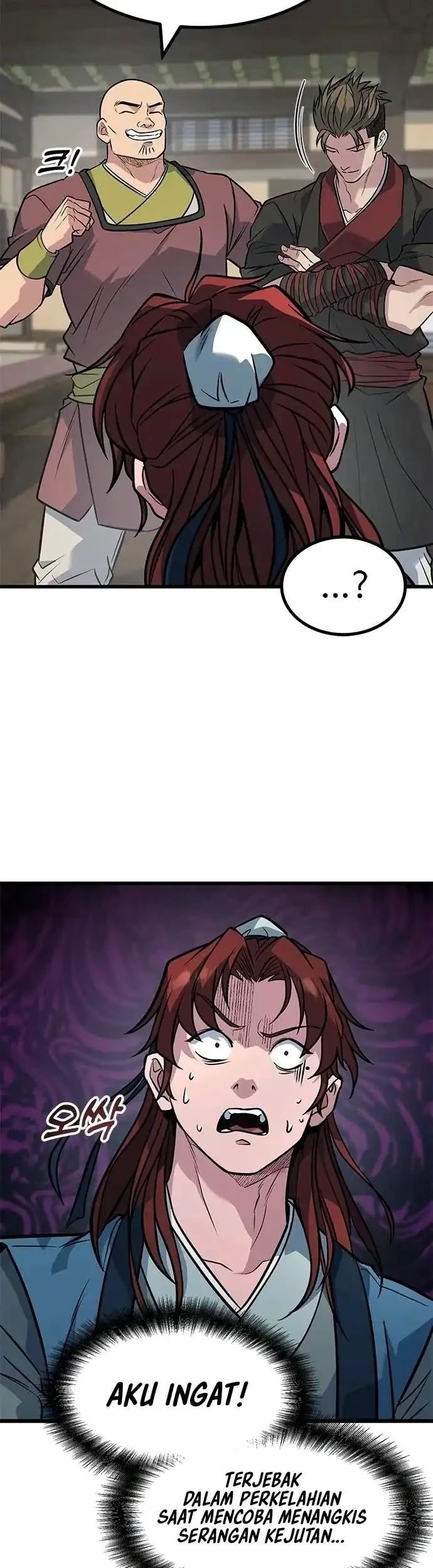 Legend of the Low-Level Martial Artist Chapter 4 Gambar 25