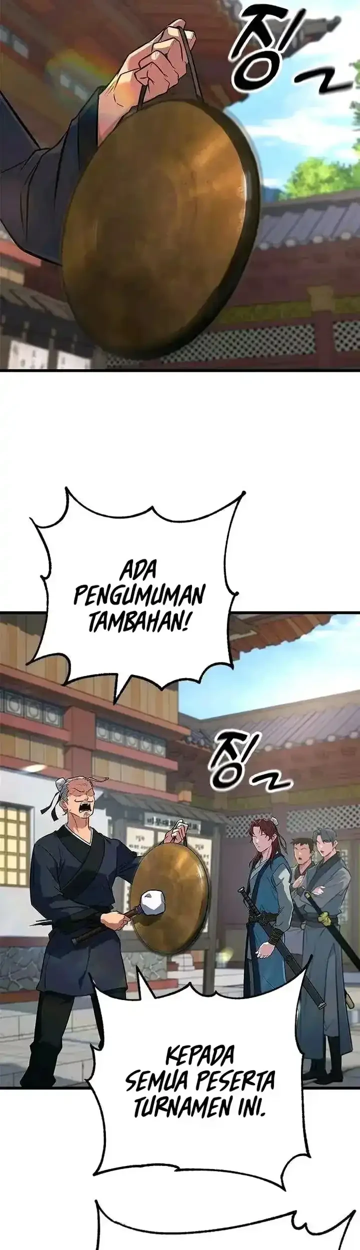 Legend of the Low-Level Martial Artist Chapter 5 Gambar 25