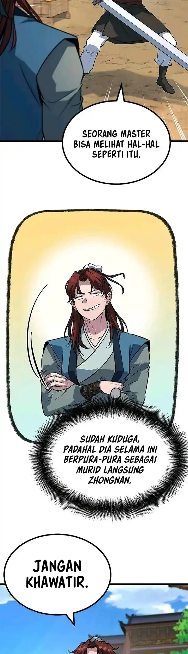 Legend of the Low-Level Martial Artist Chapter 6 Gambar 28