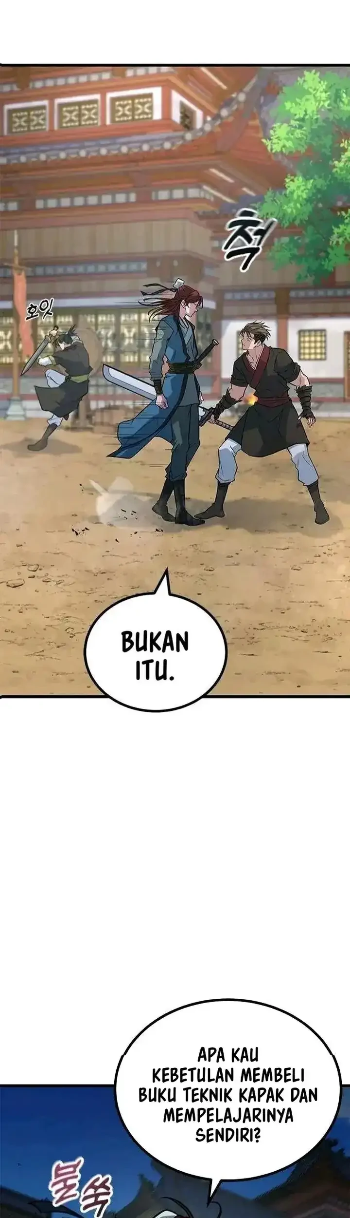 Legend of the Low-Level Martial Artist Chapter 6 Gambar 26