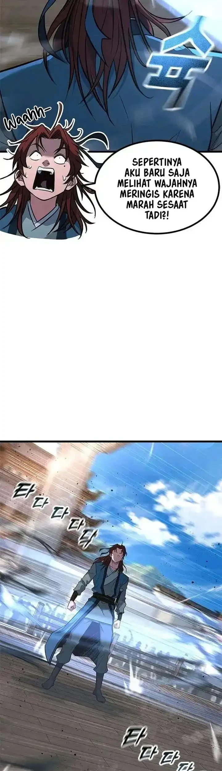 Legend of the Low-Level Martial Artist Chapter 7 Gambar 28