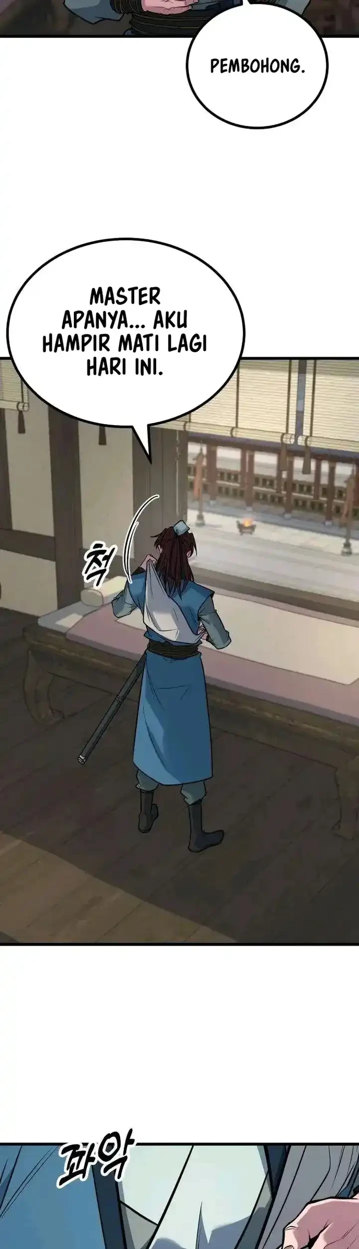 Legend of the Low-Level Martial Artist Chapter 8 Gambar 28