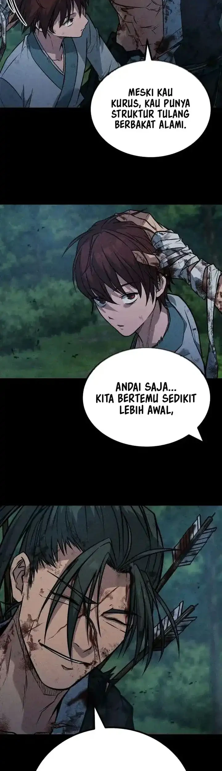 Legend of the Low-Level Martial Artist Chapter 8 Gambar 26