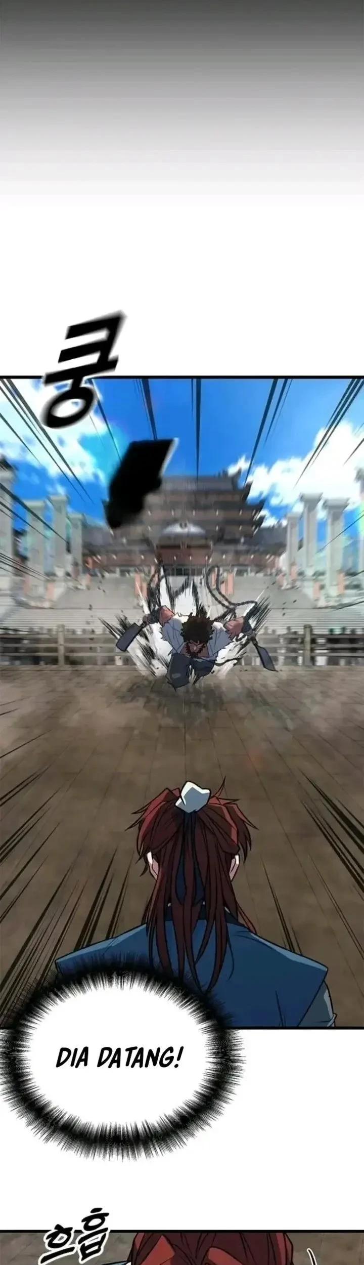 Legend of the Low-Level Martial Artist Chapter 9 Gambar 34