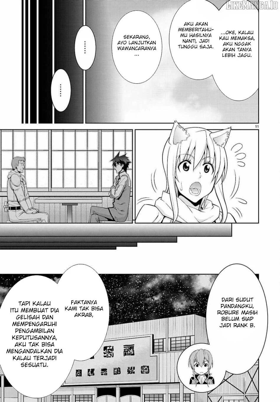 Legend Chapter 107 Gambar 13
