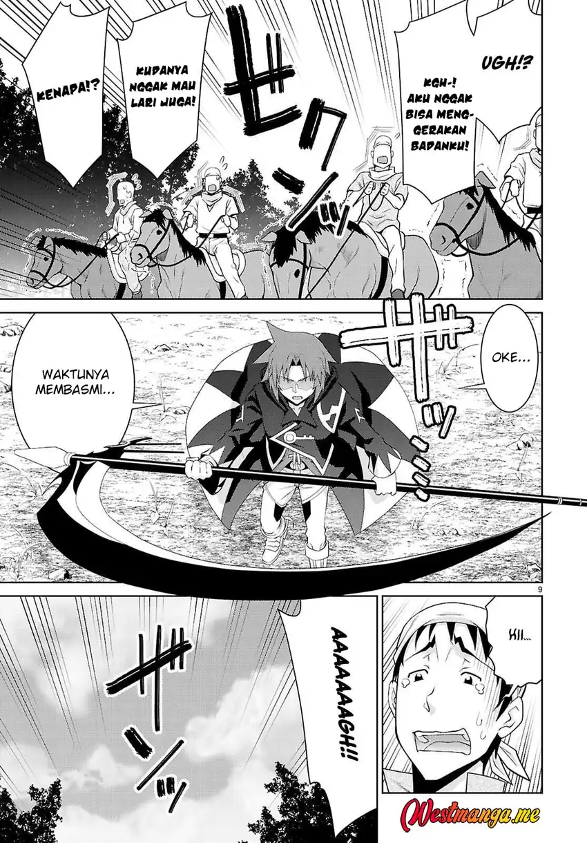 Legend Chapter 110 Gambar 11