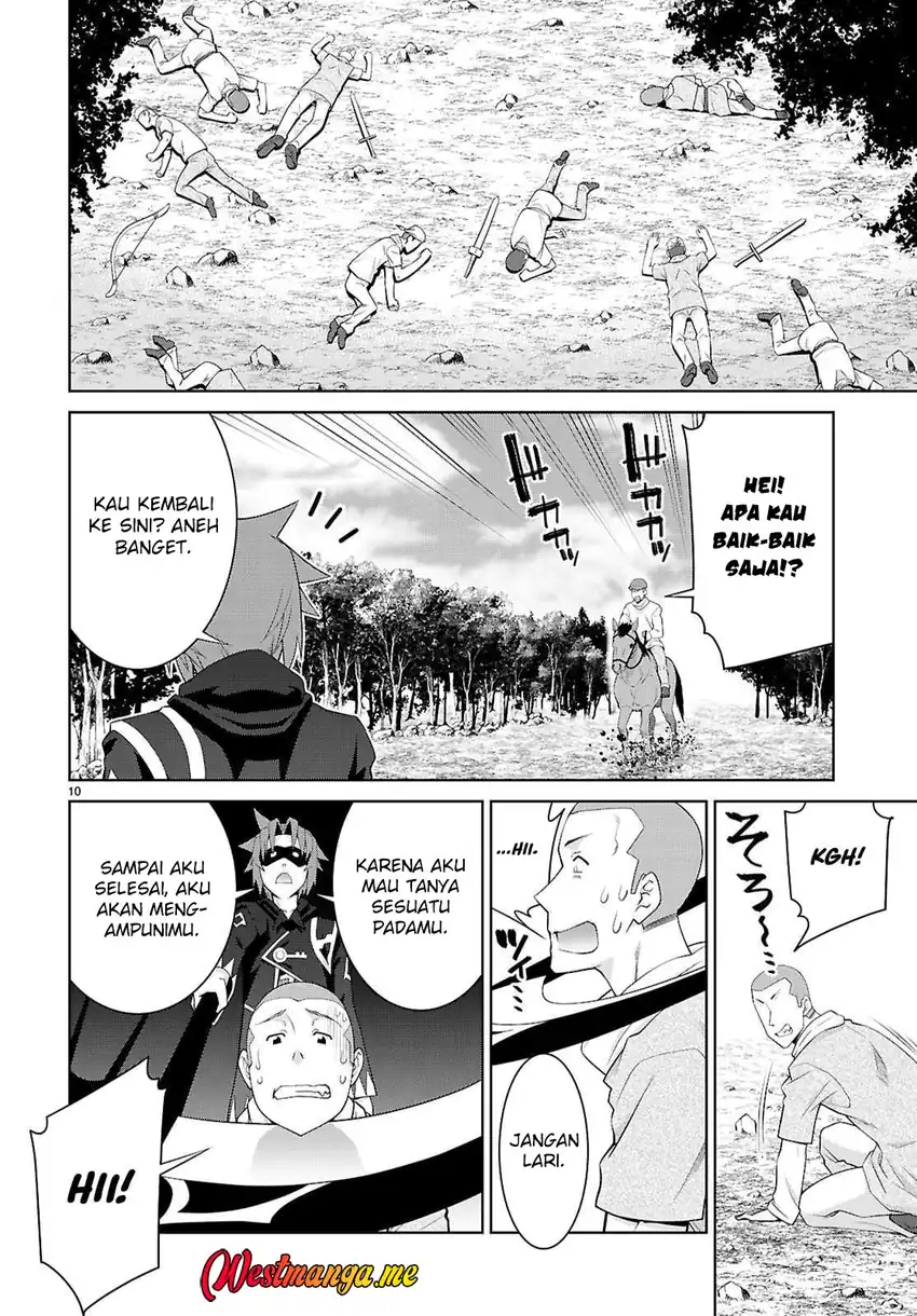 Legend Chapter 110 Gambar 12