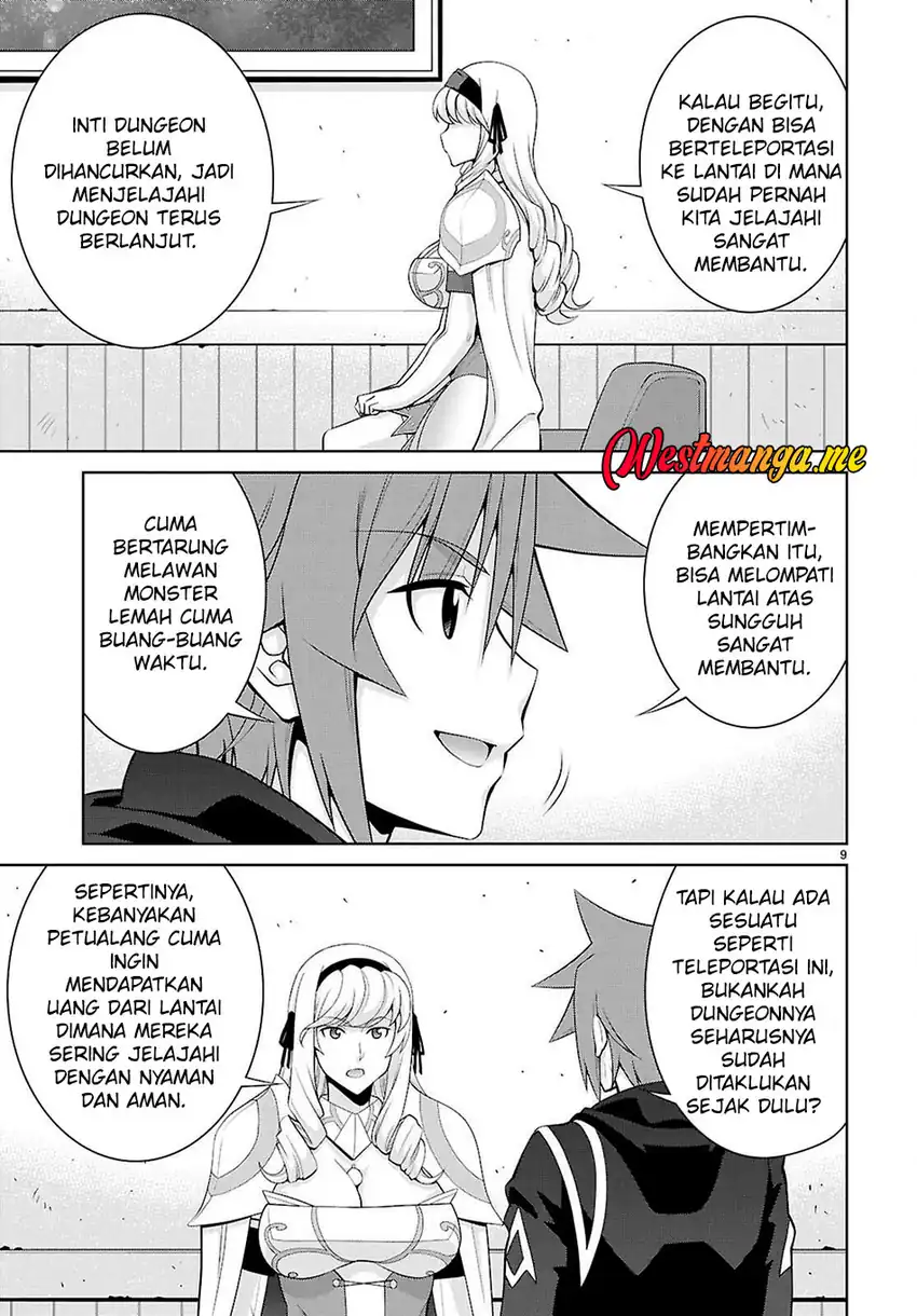 Legend Chapter 111 Gambar 11