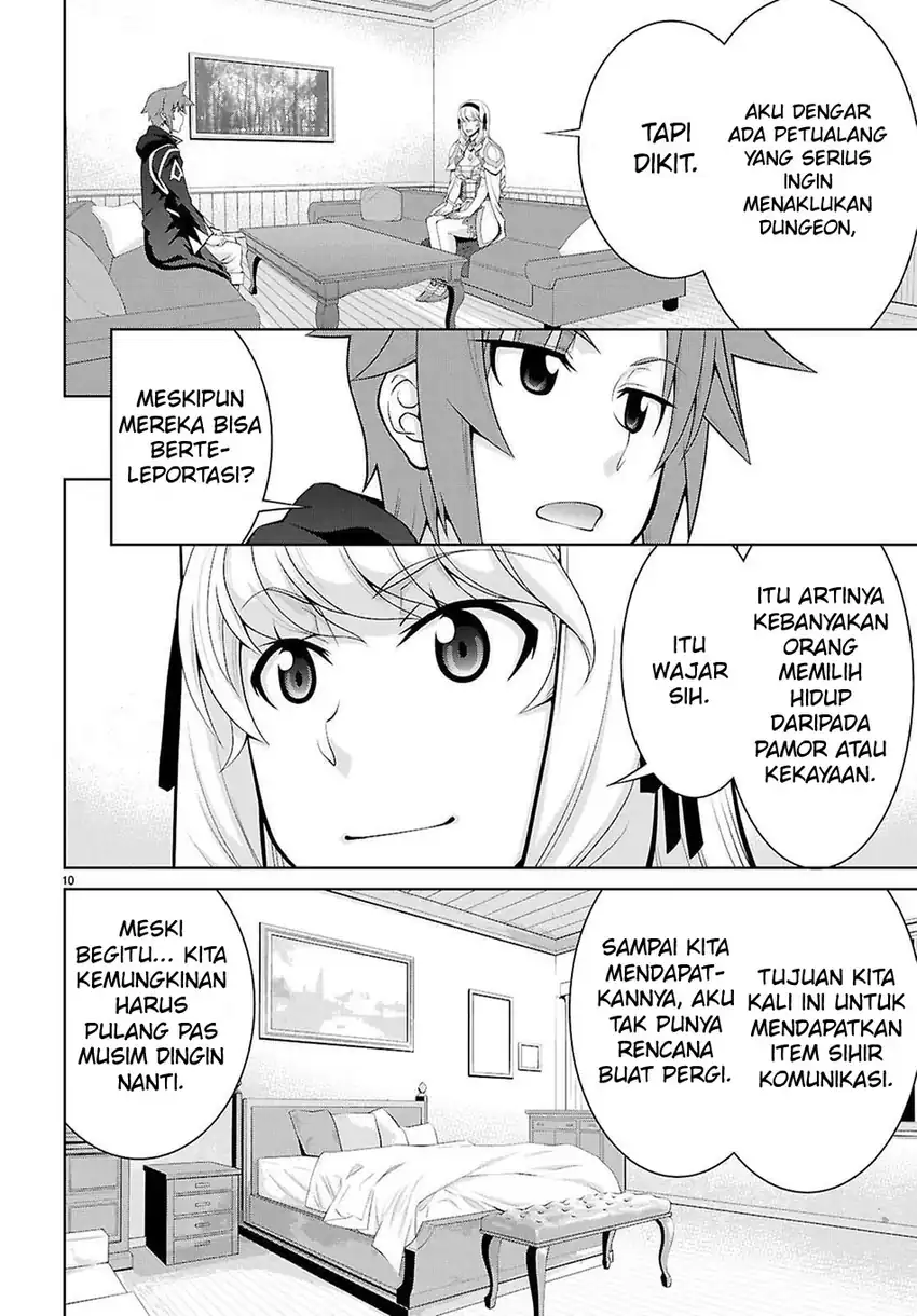 Legend Chapter 111 Gambar 12