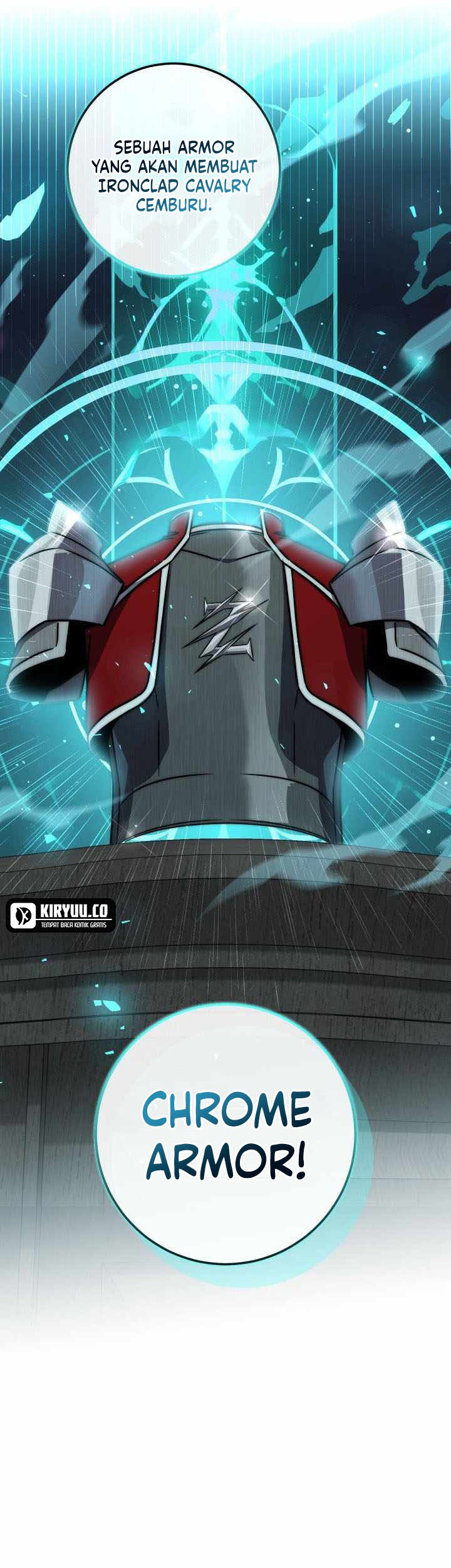 Legendary Blacksmith’s Vengeance Chapter 81 halaman 22