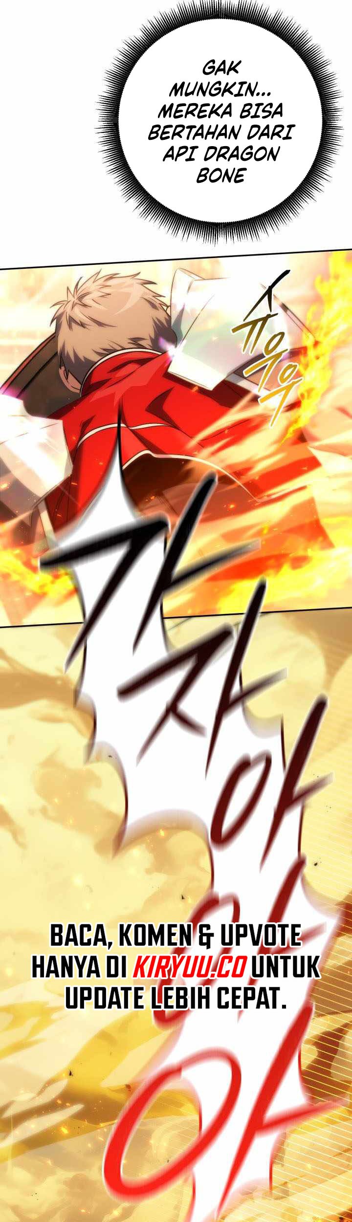 Legendary Blacksmith’s Vengeance Chapter 83 halaman 33