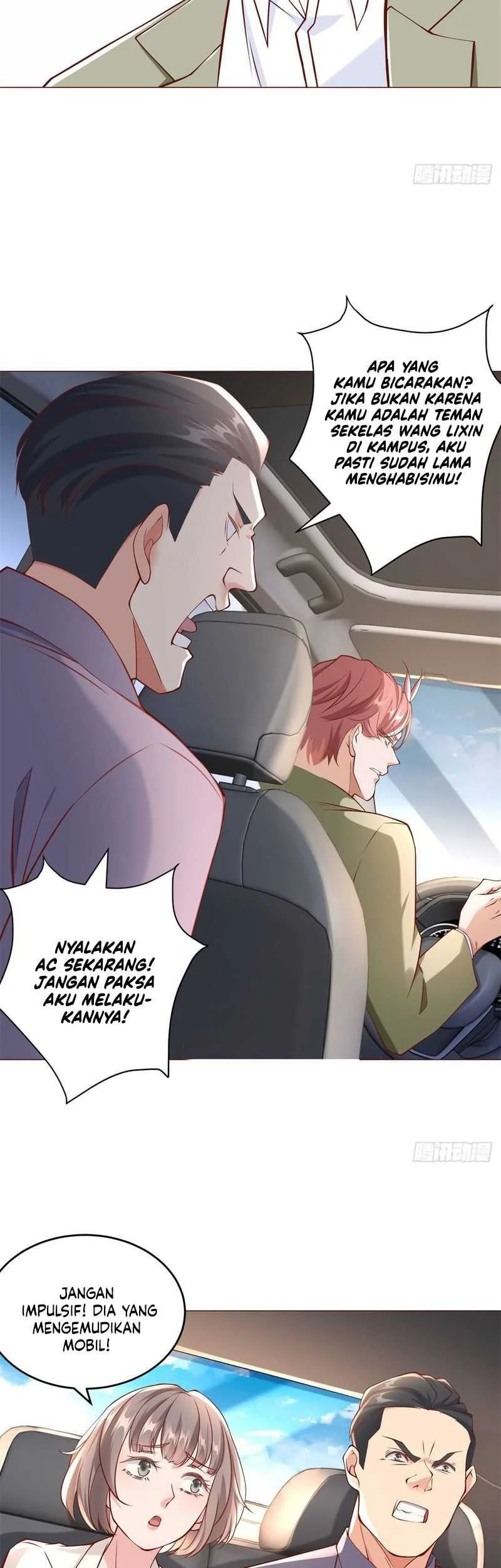 Legendary Car-Hailing System Chapter 9 - Halaman 16