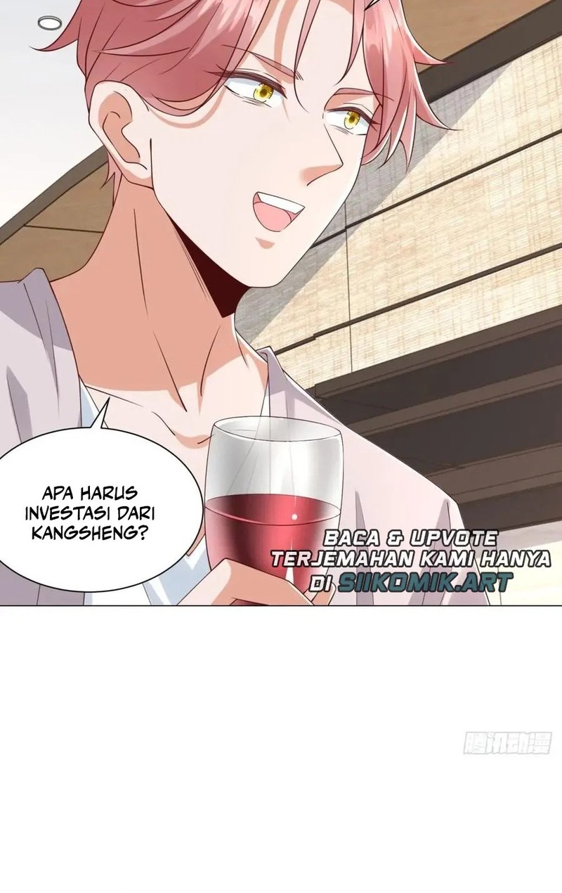Legendary Car-Hailing System Chapter 136 - Halaman 11