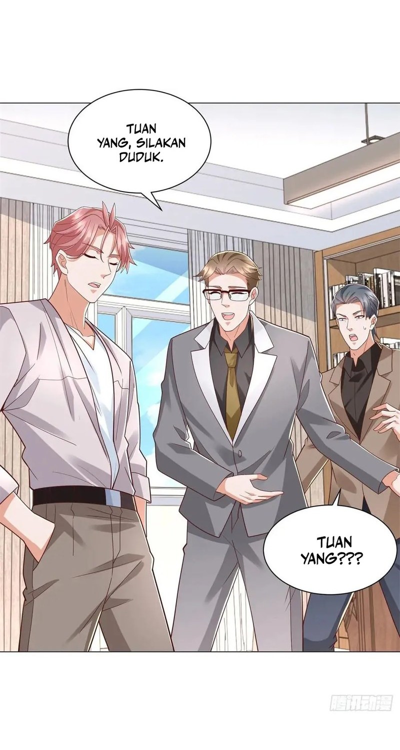 Legendary Car-Hailing System Chapter 138 - Halaman 11