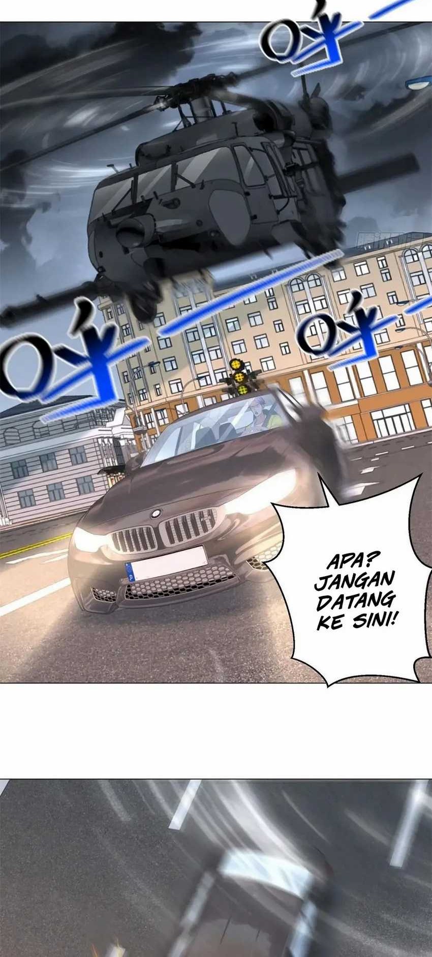 Legendary Car-Hailing System Chapter 141 - Halaman 12