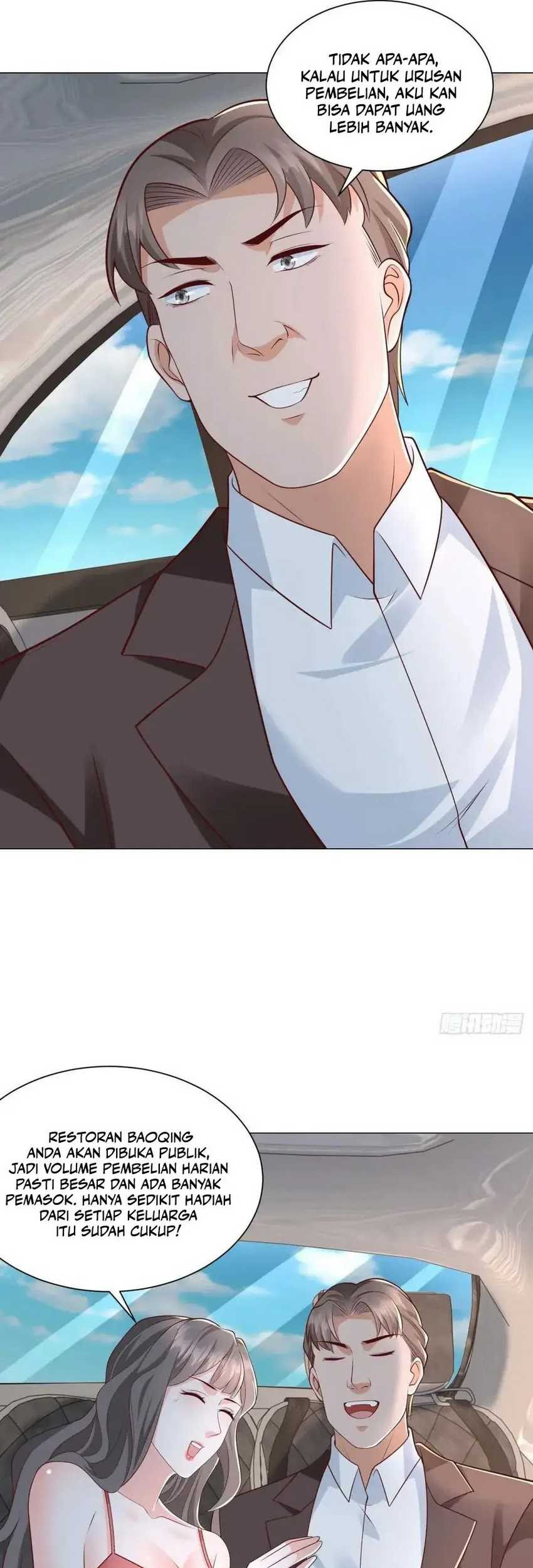 Legendary Car-Hailing System Chapter 143 - Halaman 11