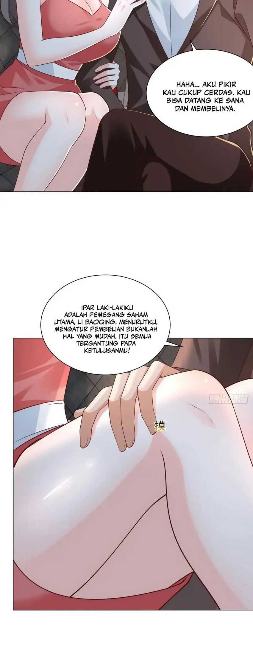 Legendary Car-Hailing System Chapter 143 - Halaman 12