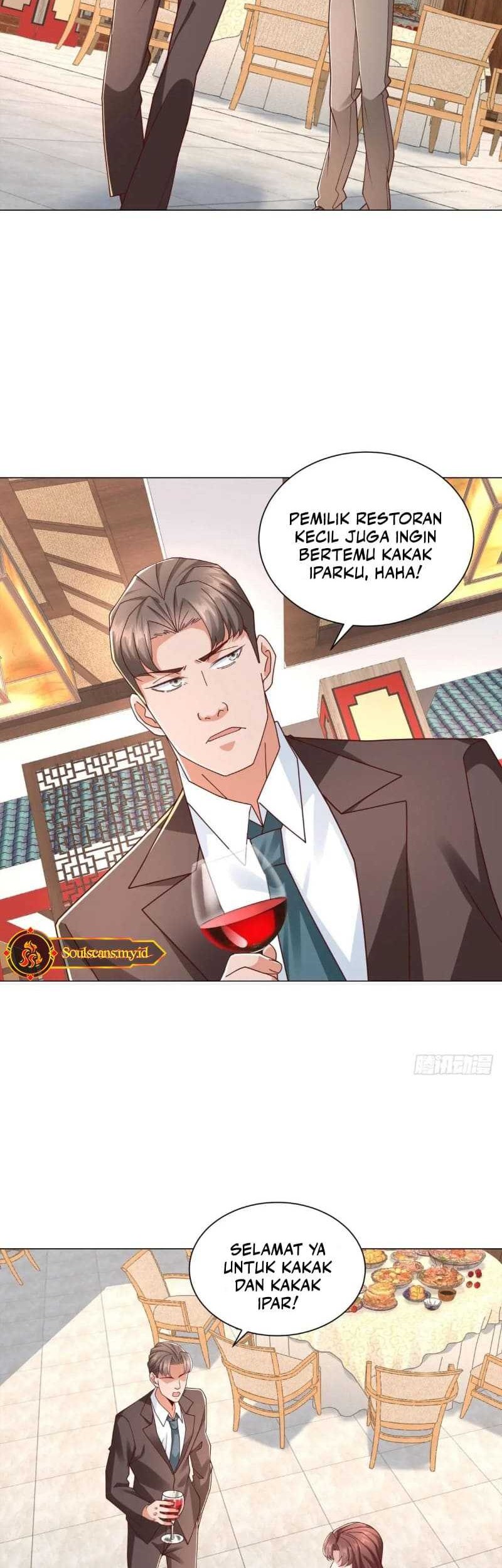 Legendary Car-Hailing System Chapter 146 - Halaman 11